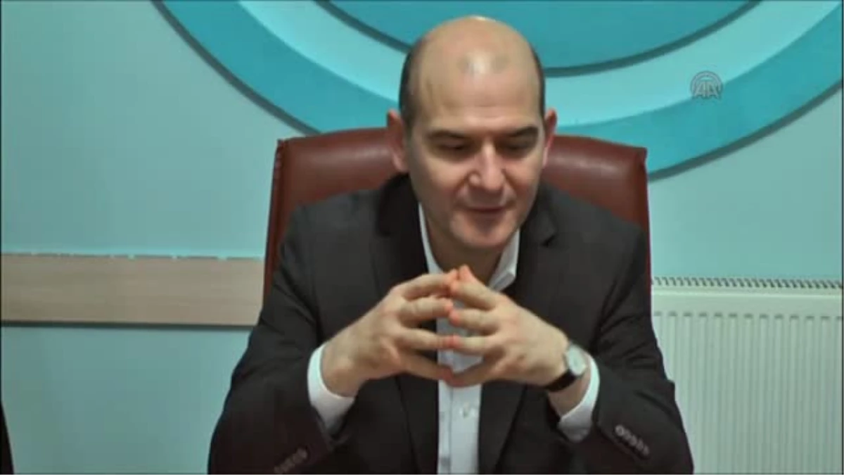 Soylu: "Aynen o Baattin\'e benzer bir aday çıkarttılar" -