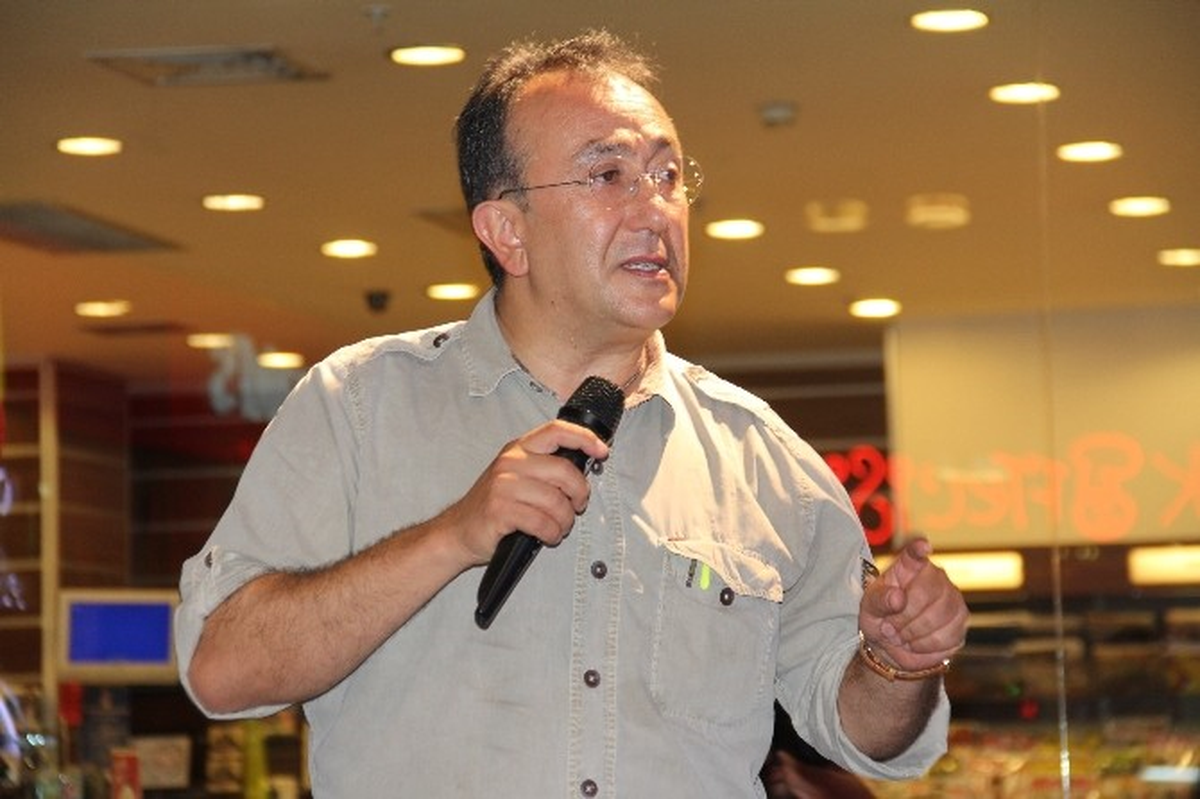 Talipoğlu, Yol Hikayeleriyle Yeşilyurt Avm\'de