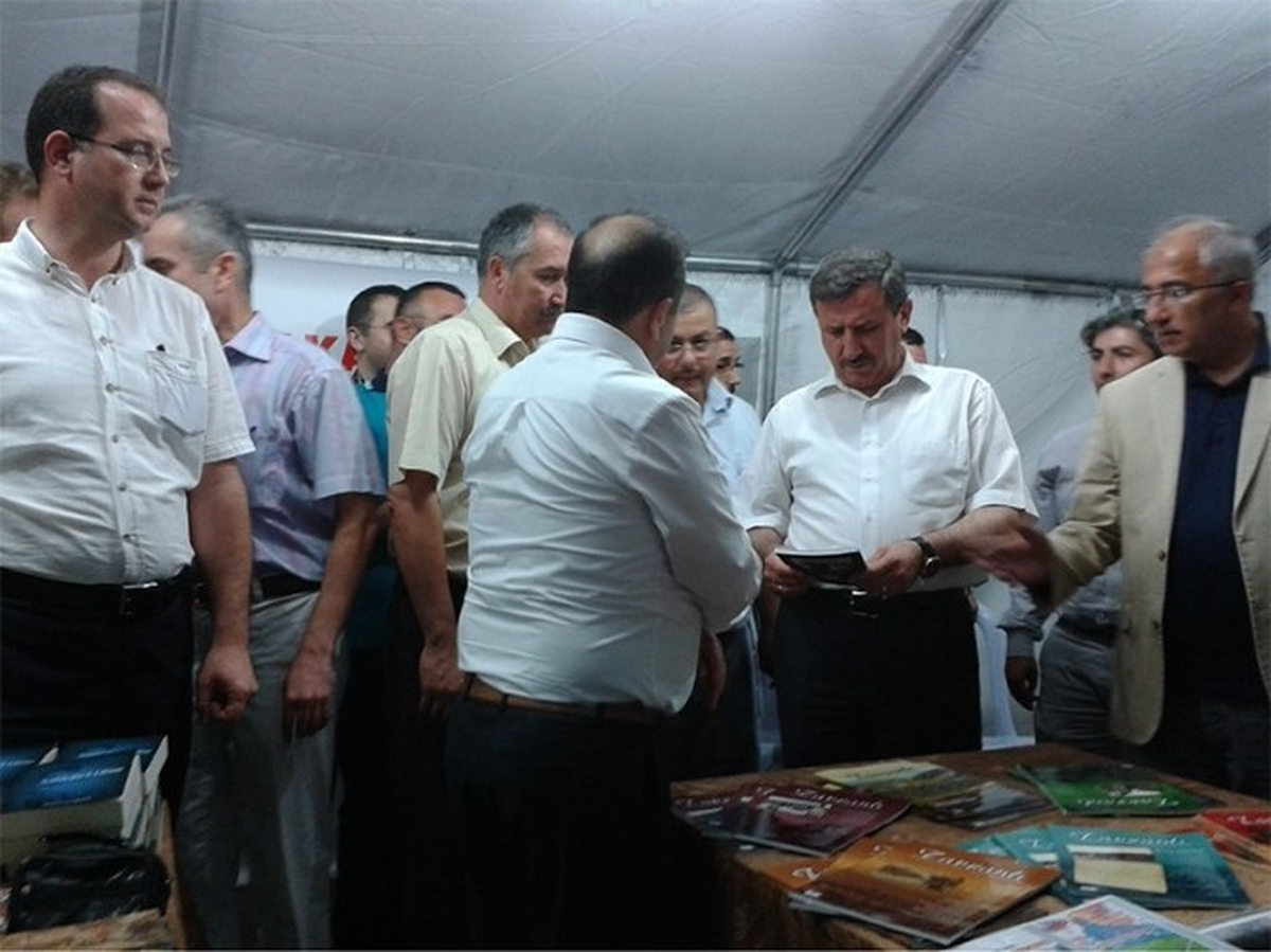 Tavşanlılı Yazarlar Okurlarıyla Buluştu