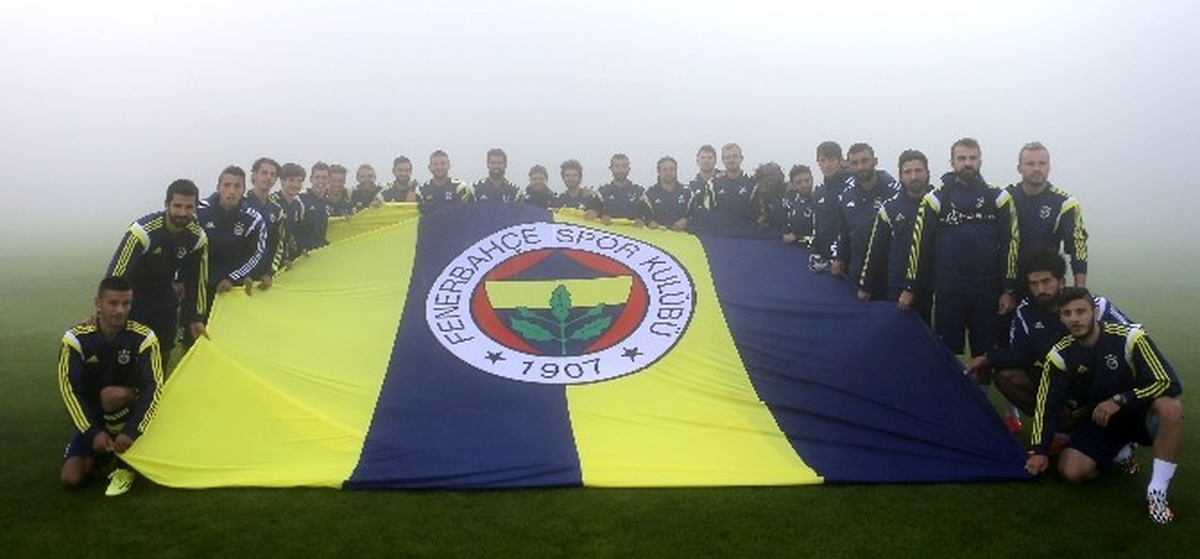 Topuk Yaylasında 1907 Dünya Fenerbahçeliler Günü Kutlandı