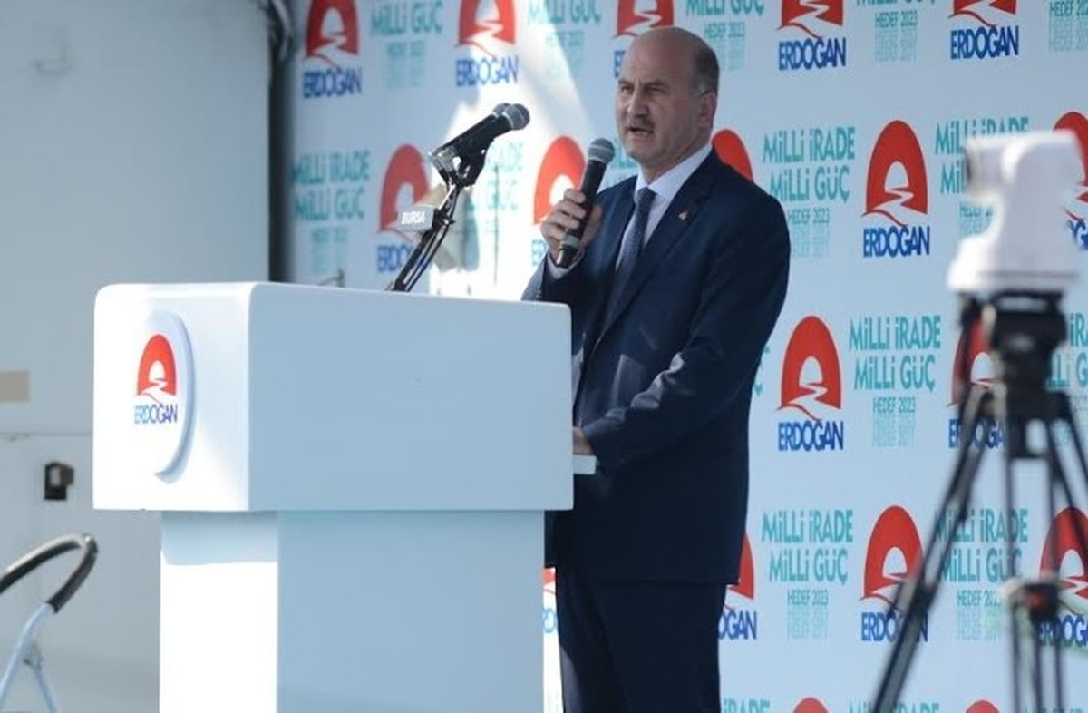 Torun: "Filistin İçin Tüm Dünya Sussa Biz Susmayacağız"