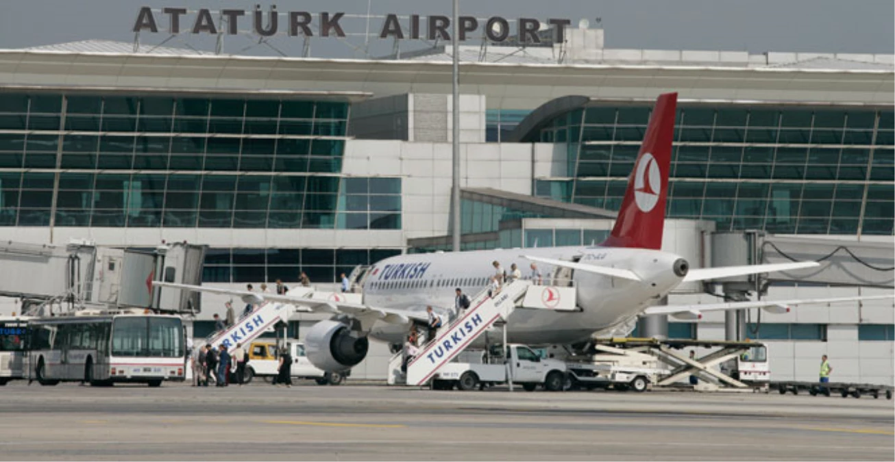 Türkiye, Bağlantılı Uçuşlarda Avrupa Lideri Oldu