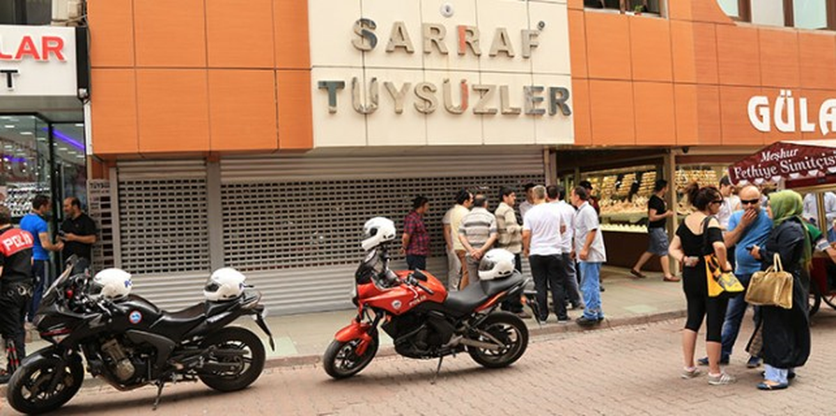 Tüysüzler Ailesinin Fertleri Serbest Bırakıldı