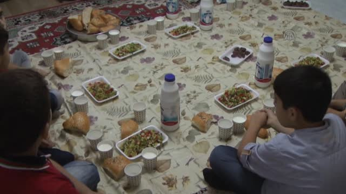 Vatandaşlar Suriyelilere Evlerini Açıyor