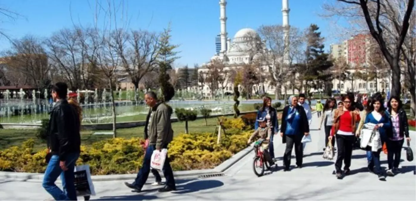 Yağış Nefes Aldıracak!