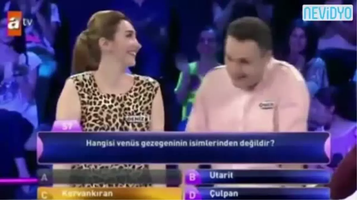 7 de 7 Programında Yarışmacı Hıçkıra Hıçkıra Ağladı