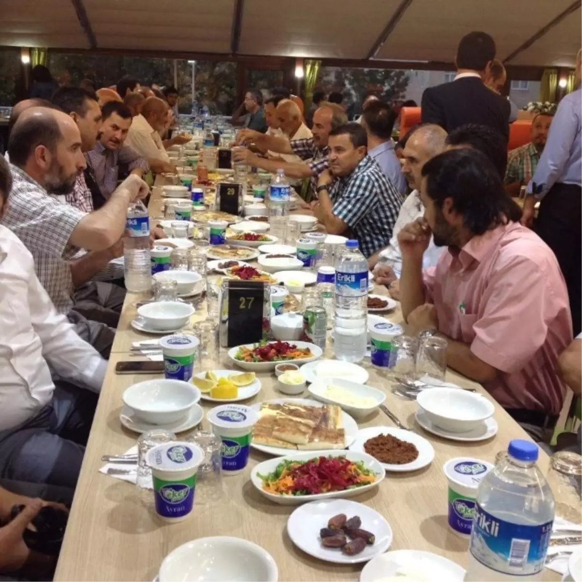 Yeşilay Kayseri Şube Başkanı Mehmet Ali Güzel Açıklaması