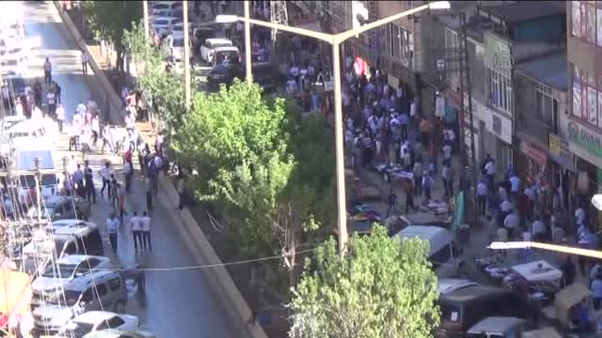 Yüksekova\'da uzman çavuşa silahlı saldırı -