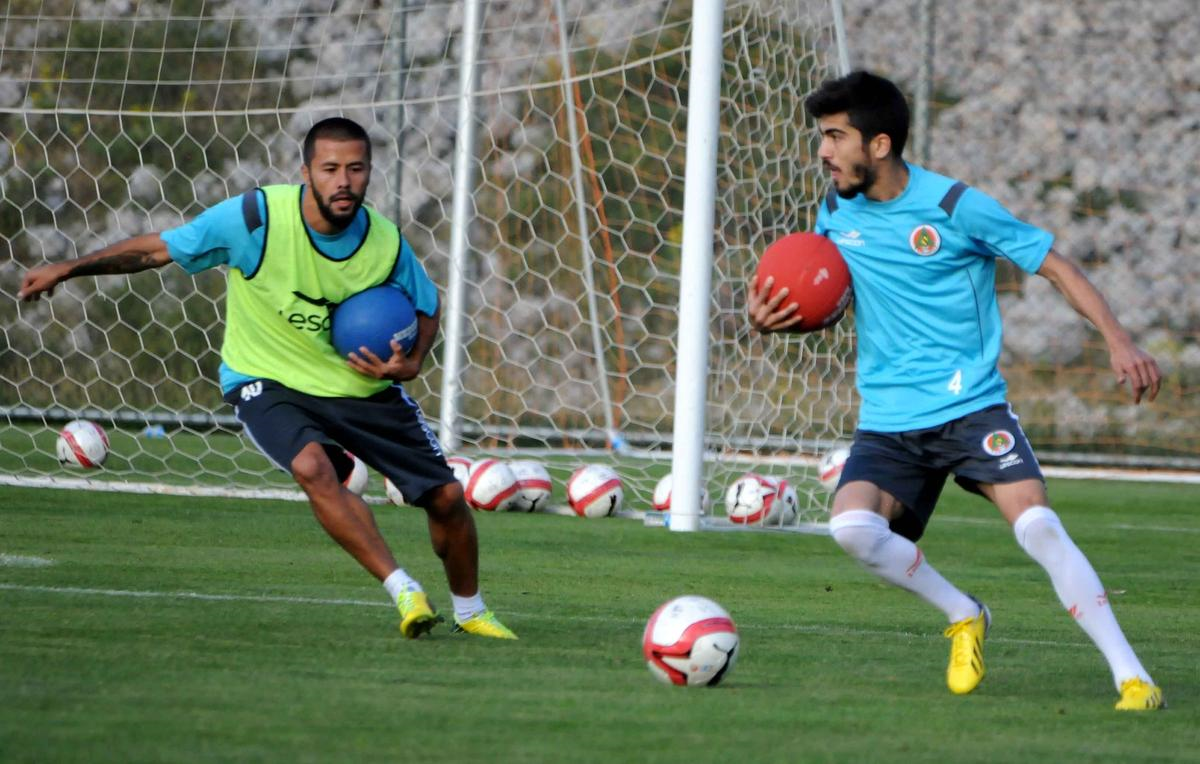 Alanyaspor\'un Davraz Kampı