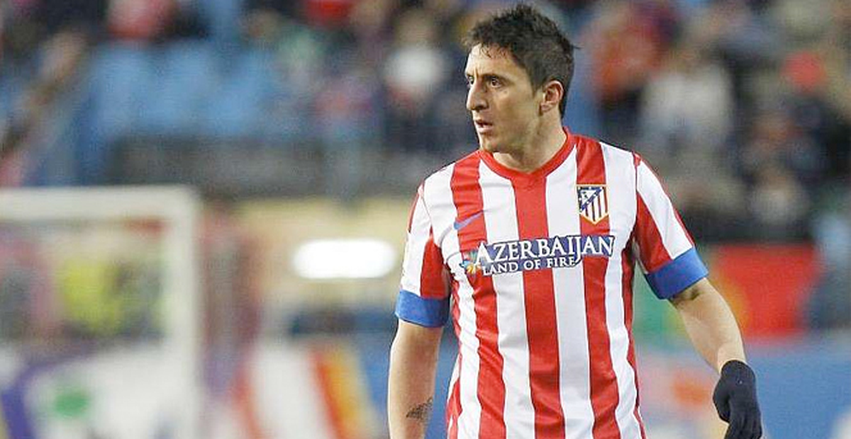 Atletico Madrid\'li Cristian Rodriguez, Takımdan Ayrılmak İstiyor
