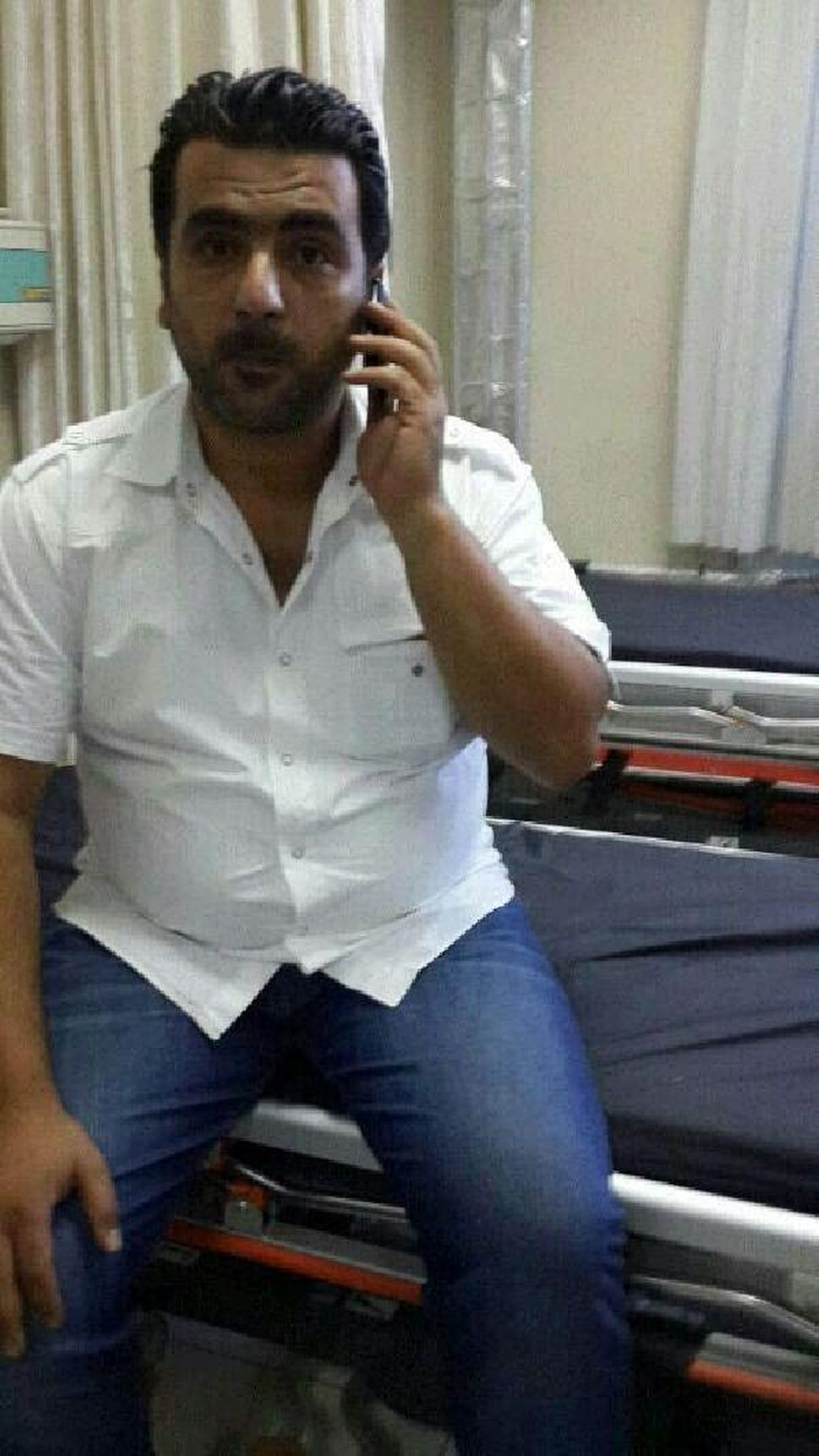 Aydın\'da Cezaevi Firarisi Yakalandı