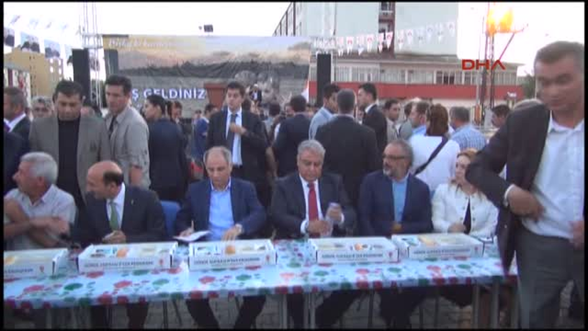 Bakan Ala, Cumhurbaşkanı Adayı Olan Başbakan Erdoğan\'a Dua Etti" Haberine Ek
