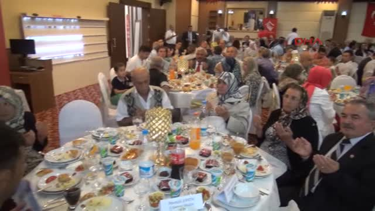 Bakan Avcı\'dan Gazi ve Şehit Yakınlarına: Bize Güvenin