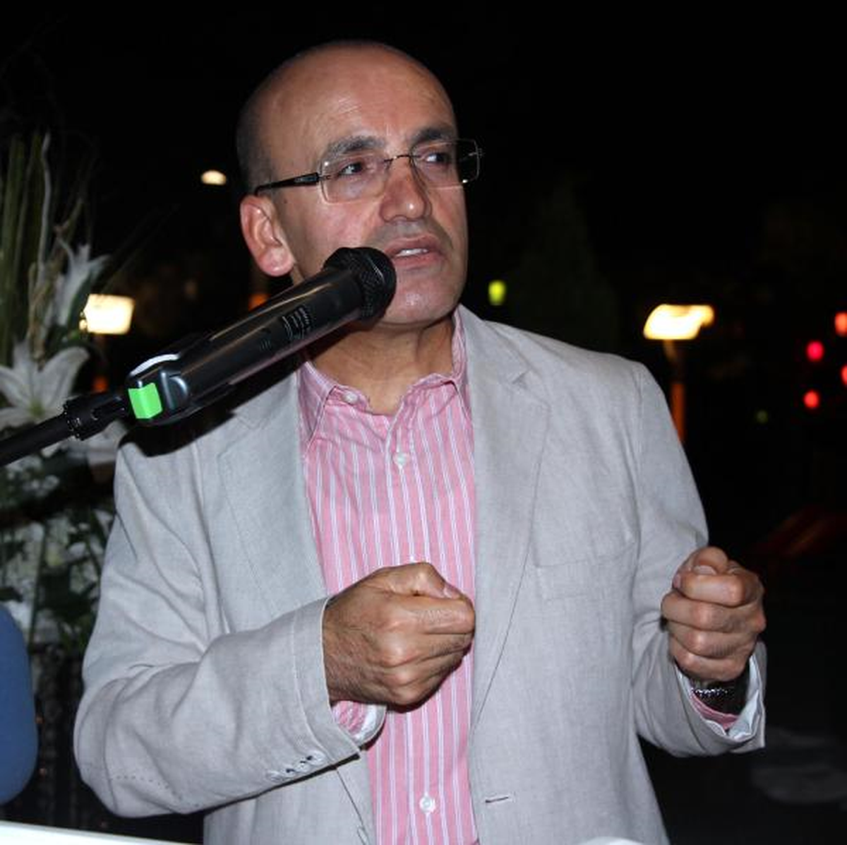 Bakan Şimşek: Ortadoğu\'dan Ders Çıkarmamız Gerekiyor