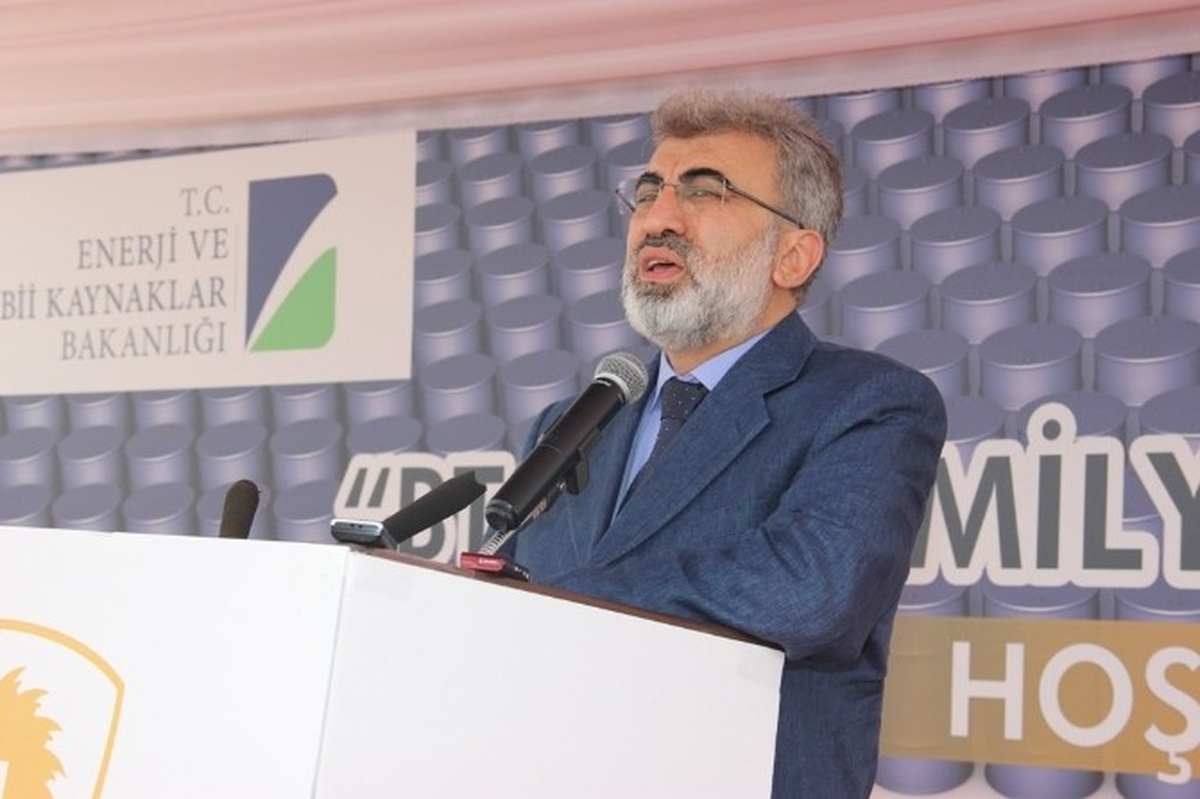 Bakan Yıldız: "İsrail\'e Jet Yakıtı Satmadık"
