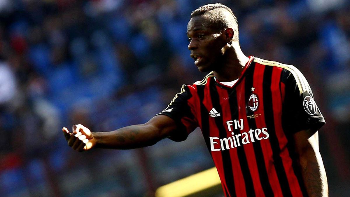 Balotelli Aslan Paylaştı, Galatasaraylı Taraftarlar Heyecanlandı