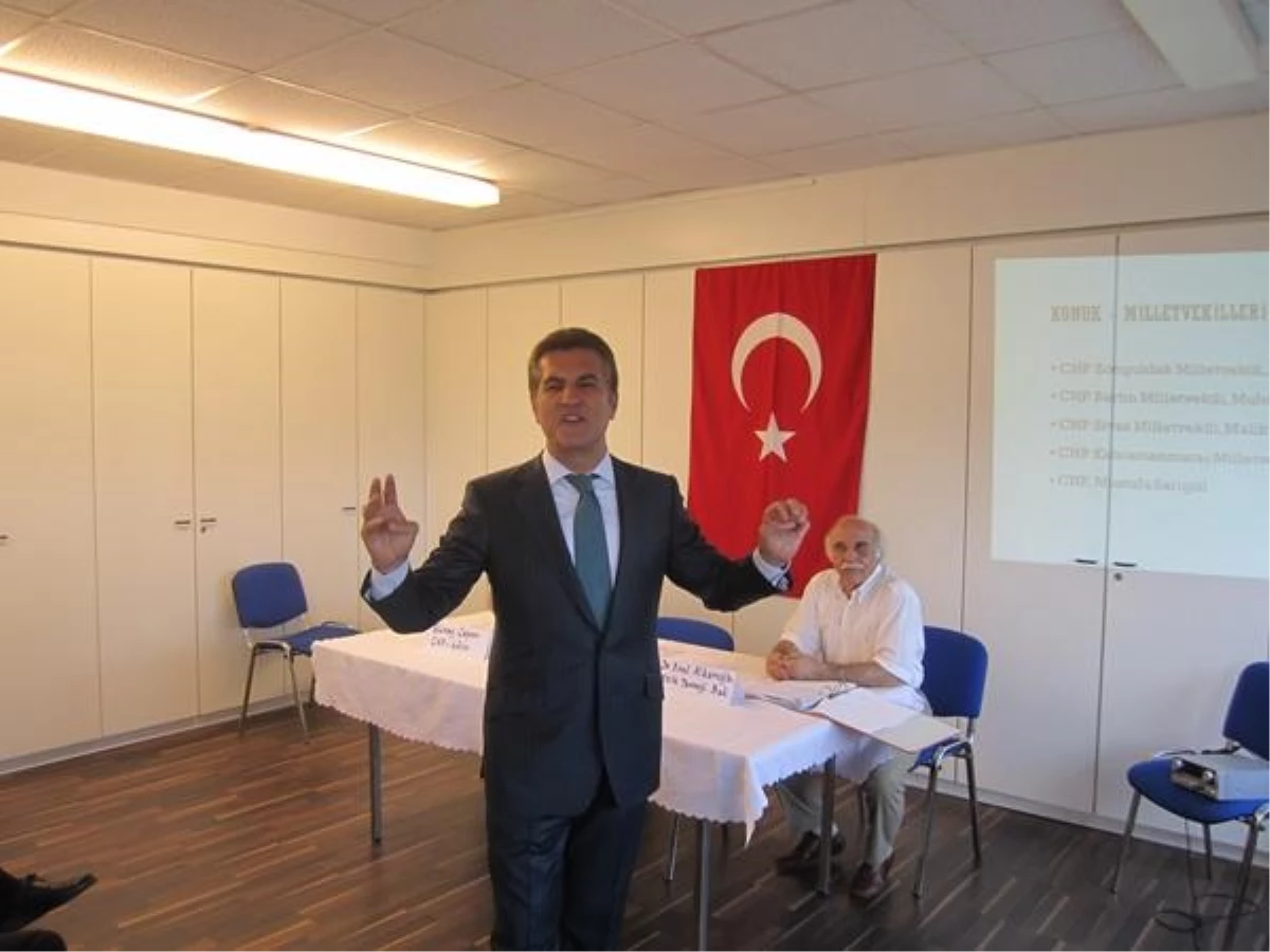 Mustafa Sarıgül: Aldığımız Seçimi Verdik