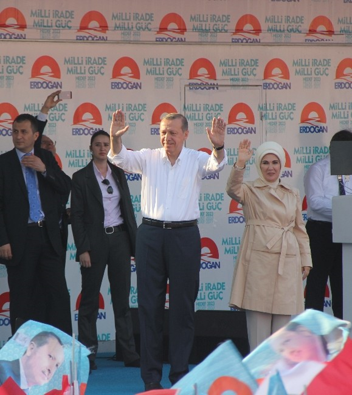 Başbakan Erdoğan Hatay\'da