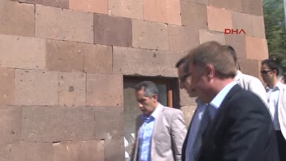 Başbakan Yardımcısı Emrullah İşler Bitlis\'te
