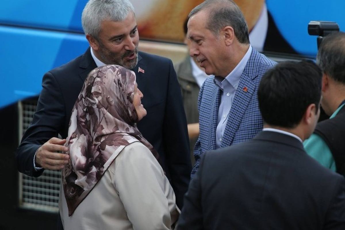 Başkan Yılmaz\'dan Teşekkür
