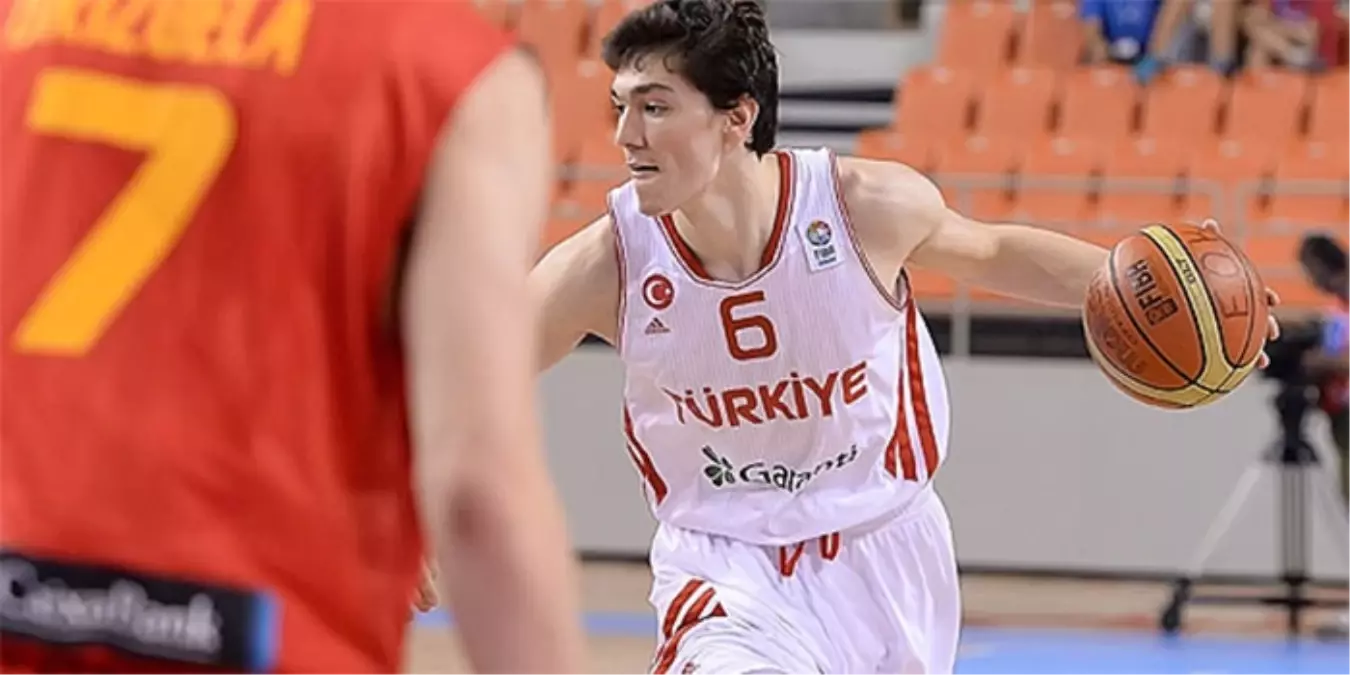 Basketbol: Ümit Erkekler Avrupa Şampiyonası