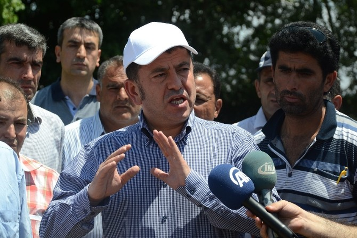 Battalgazi\'de Sulama Suyu Problemi Yaşanıyor