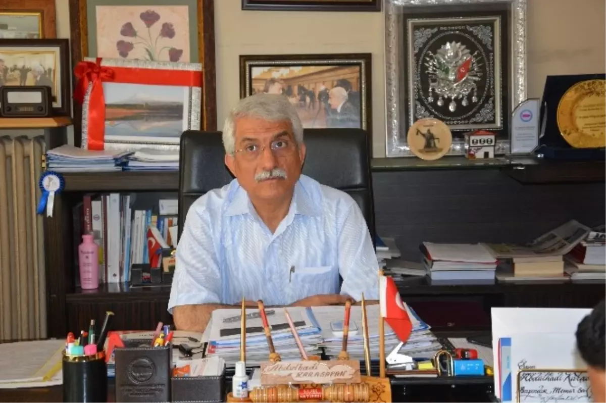 Bayındır Memur-Sen Genel Başkanı Karasapan\'dan İsrail Mallarına Boykot Çağrısı