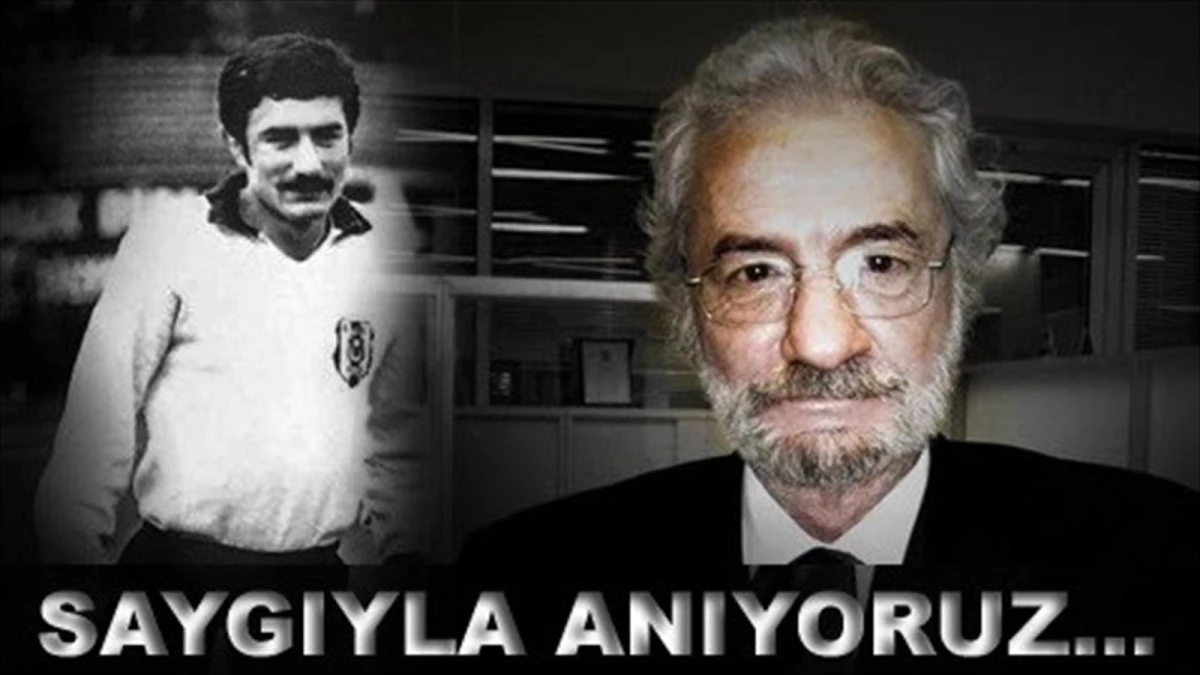 Beşiktaş\'ın Unutulmaz Kaptanlarından Vedat Okyar, 5 Yıl Önce Bugün Aramızdan Ayrıldı