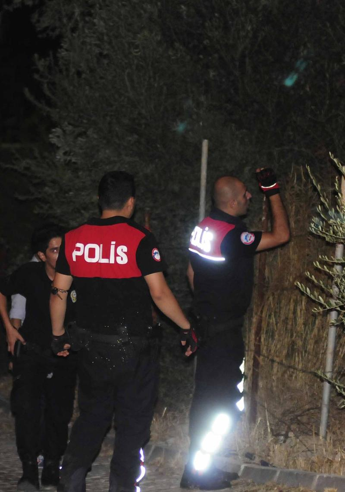 Bodrum\'da Hırsızlık İçin Lüks Villaya Giren Kişi Yakalandı
