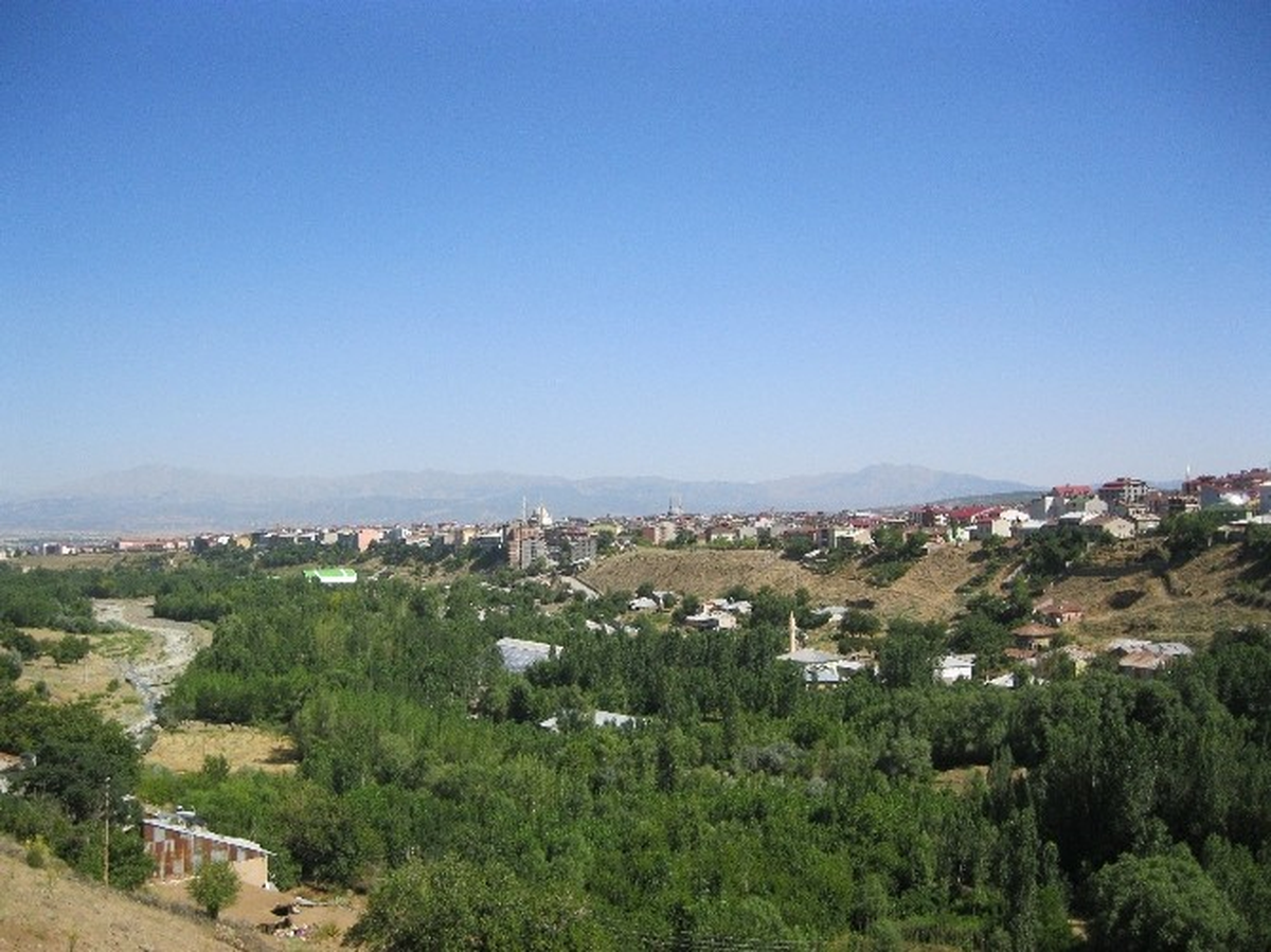 Çapakçur Vadisi Proje Çalışmaları Başladı