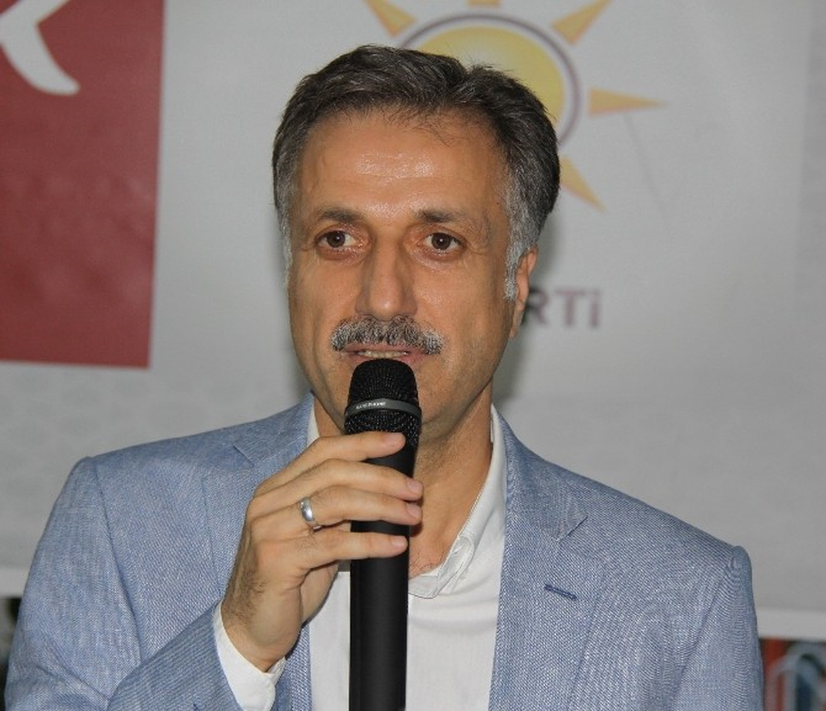 Coşkun\'dan İsrail\'in Gazze\'ye Saldırı Açıklaması