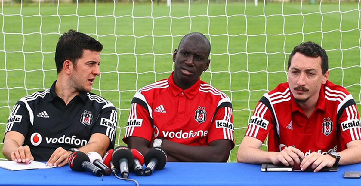 Demba Ba, Sakatlık Sorusuna Esprili Yanıt Verdi