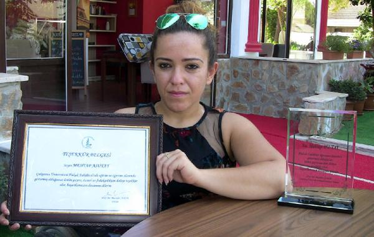 Devlet Okulu Almadı Ama O Hukuk Fakültesini Bitirdi