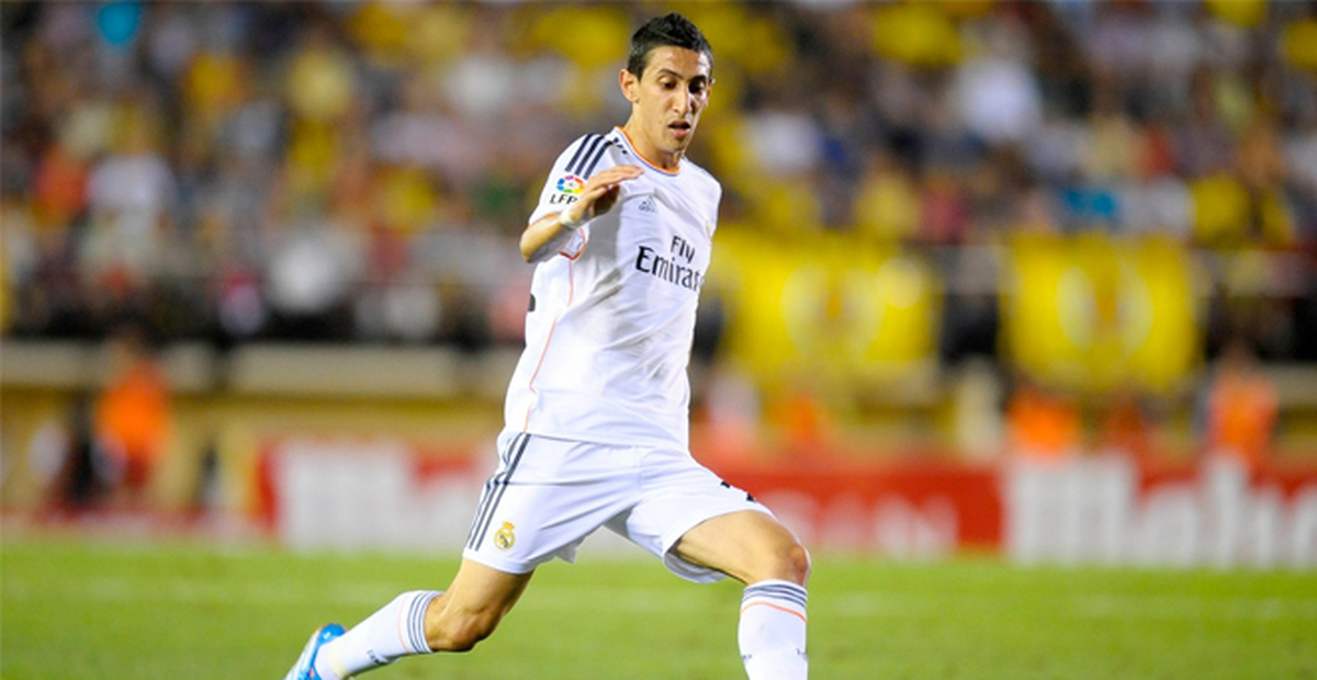 Di Maria, Real Madrid'ten 2 Kat Maaş İstiyor