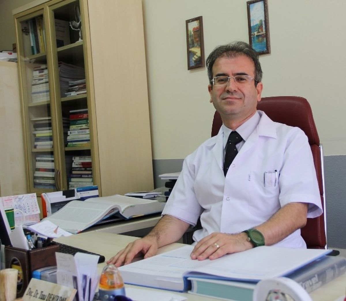 Doç.dr. Demirdal\'dan \'Turist İshali\' Uyarısı