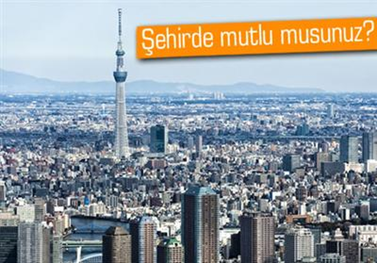 Dünya Nüfusunun Yüzde Kaçı Şehirlerde Yaşıyor?