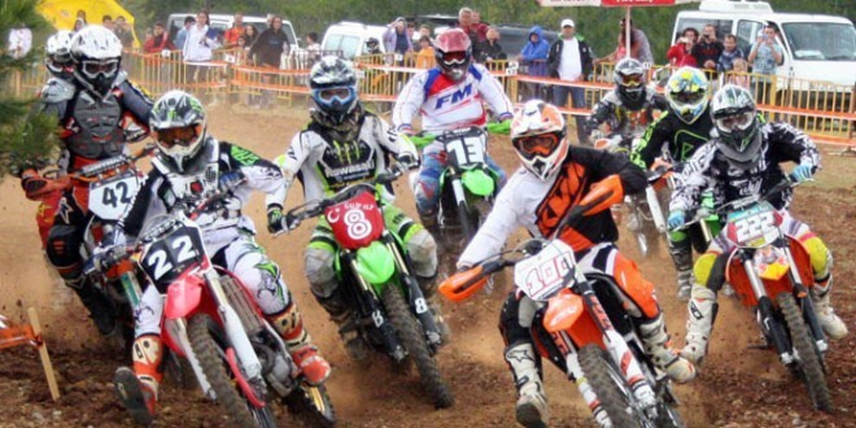 Enduro Cros Park Yarışları İkinci Kez Ertelendi