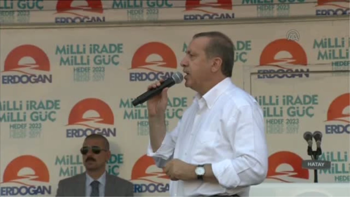 Erdoğan: "Biz Ortadoğu\'daki çatışmaların hiçbirinde taraf değiliz" -