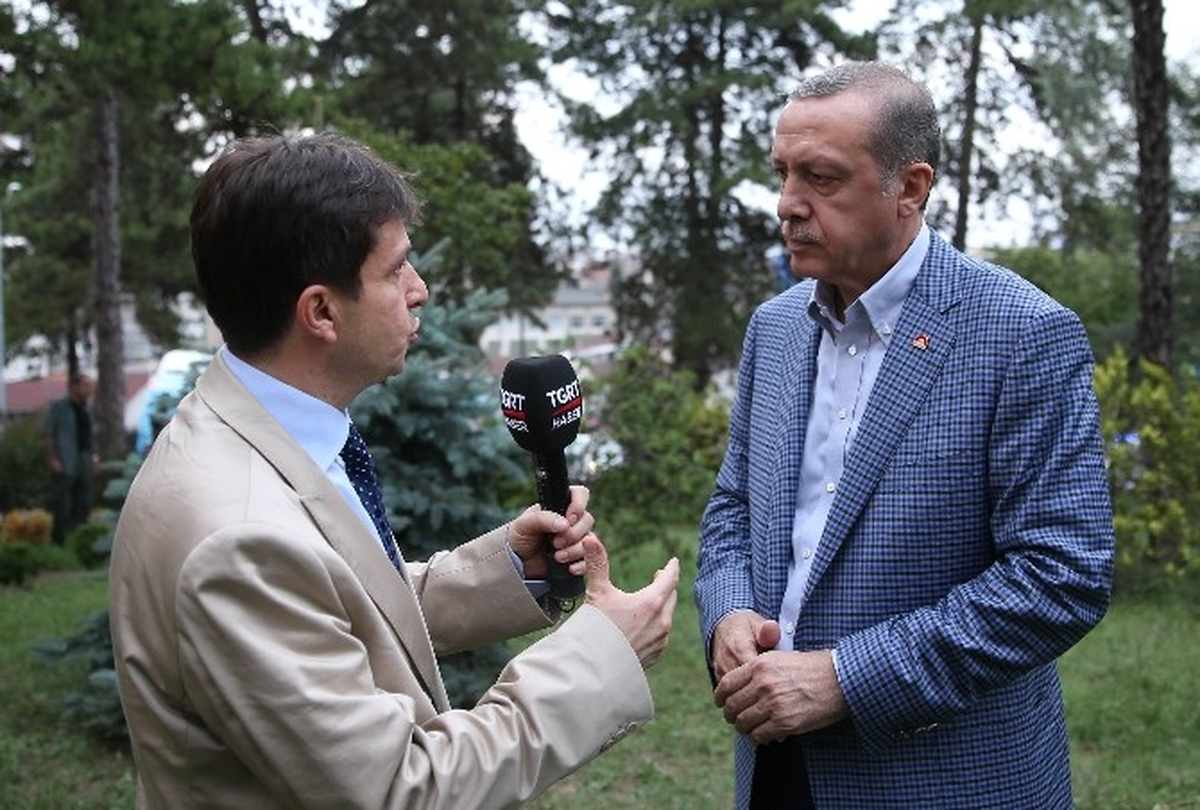Erdoğan\'dan ABD Dışişleri Bakanlığı Sözcüsü Psaki\'ye Cevap