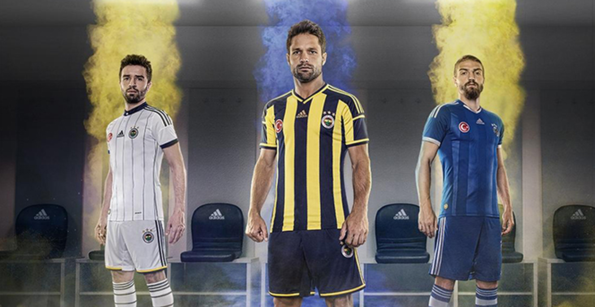 Fenerbahçe Forma Reklamı Olmadan Oynayacak