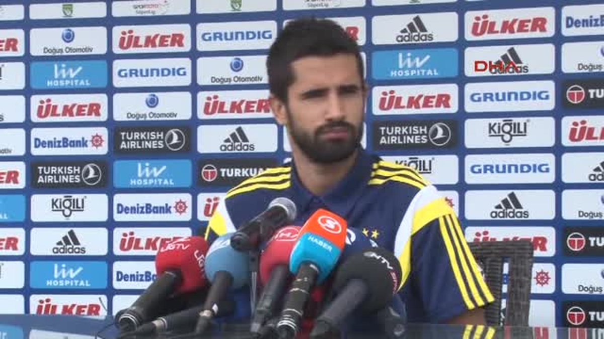 Fenerbahçeli Futbolcu Potuk Fenerbahçe Tarihine Adımızı Yazdırmak İstiyoruz