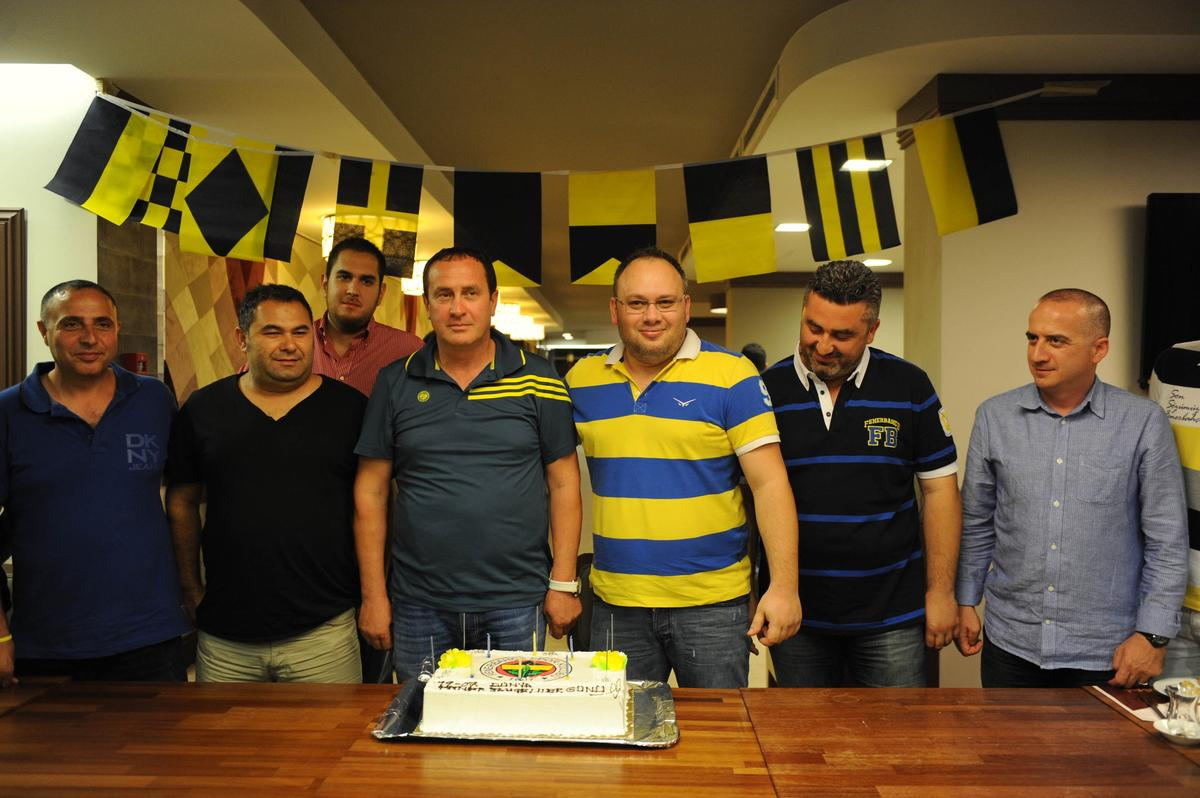 Fenerbahçeliler Derneğinden Basın Mensuplarına İftar