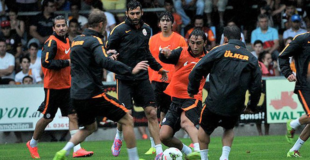 Galatasaray, Vorwarts Steyr ile Karşılaşacak
