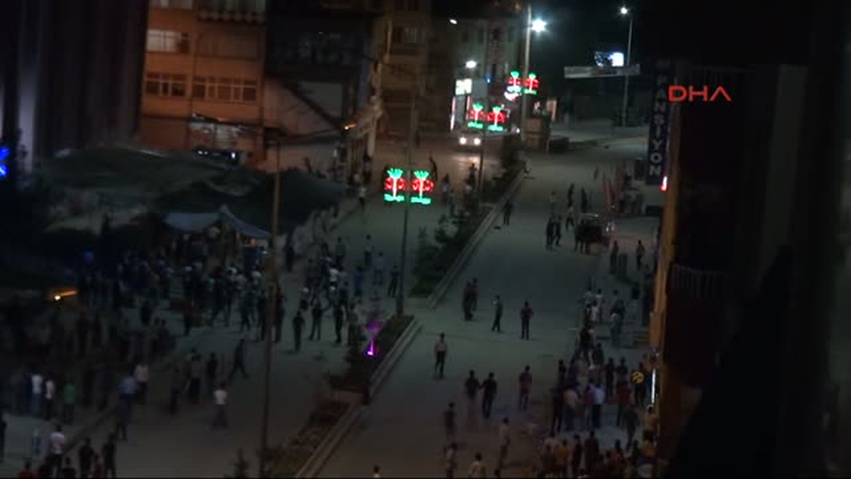 Hakkari\'de Dün Başlayan Kavga Bügun de Sürdü