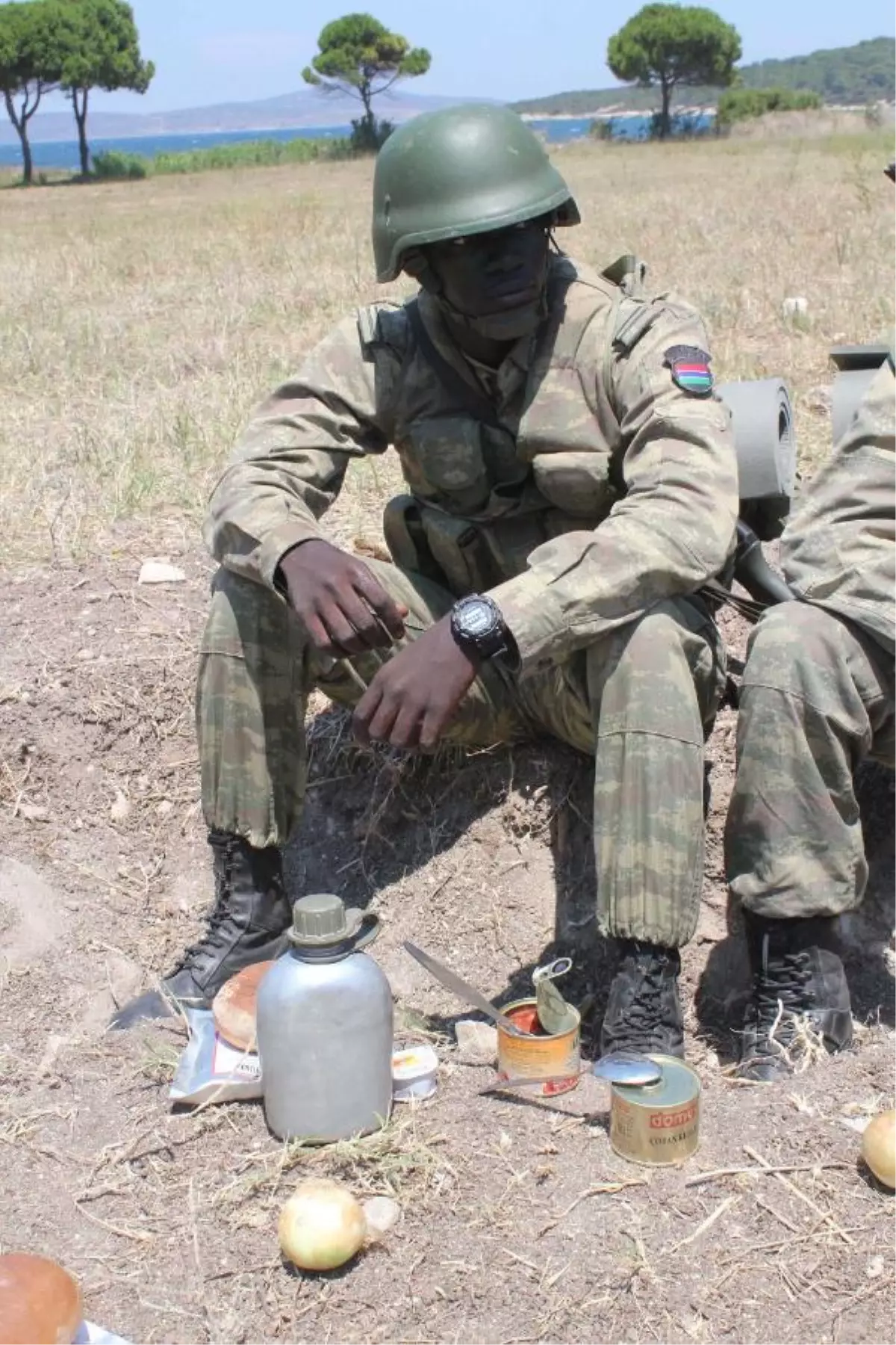 Harbiyelilerin Zorlu Eğitimi