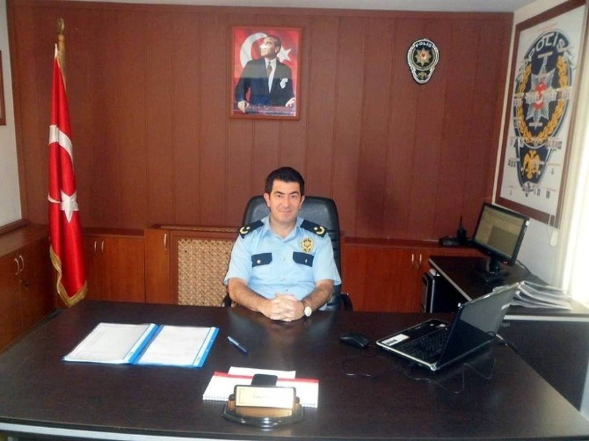 Havran Emniyet Müdürlüğü\'ne İsmail Tur Atandı