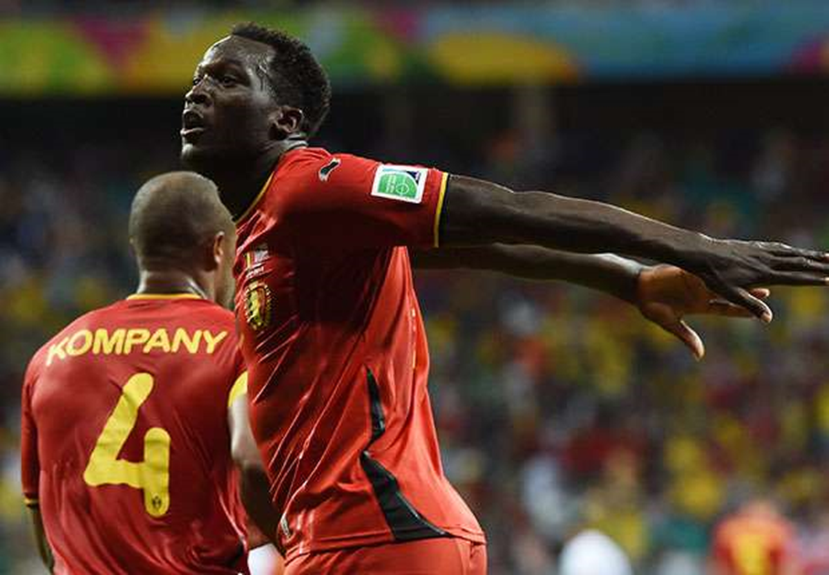 Holland: Lukaku, Önümüzdeki Hafta Bize Katılacak