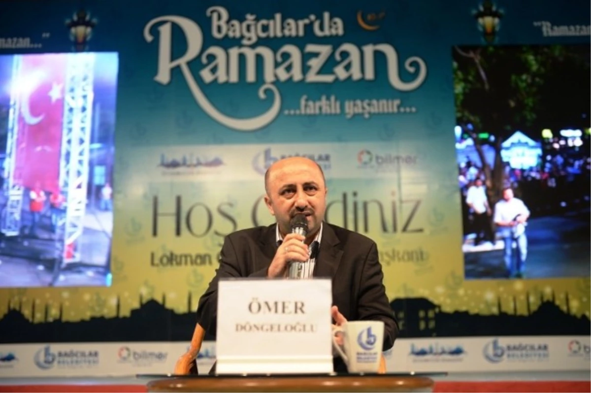 İlahiyatçı Ömer Döngeloğlu: "Hepimiz Sınavdan Geçiyoruz"