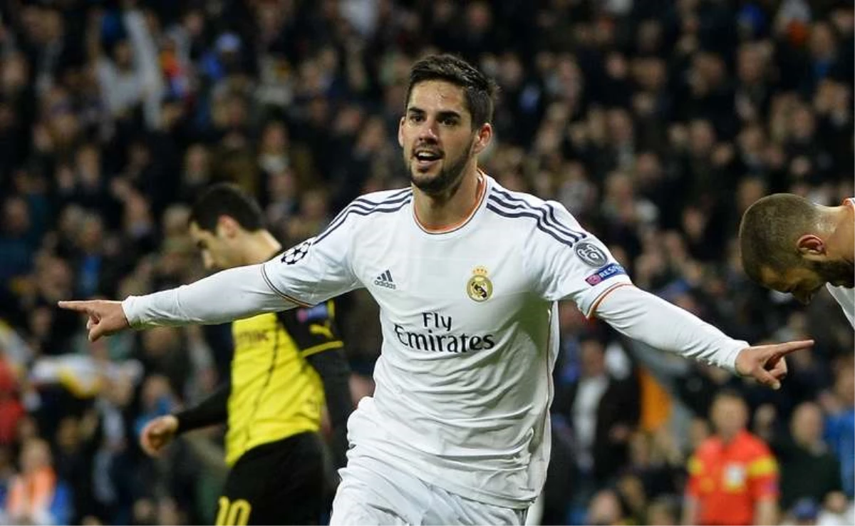 Liverpool, Isco İçin Harekete Geçti