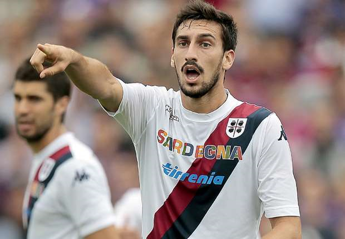 Juventus ve Lazio, Astori'nin Peşinde